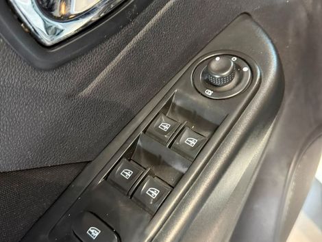 Renault CAPTUR Zen 1.6 16V Flex 5p Mec.