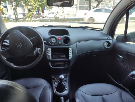 Citroën C3 Exclusive 1.4 Flex 8V 5p