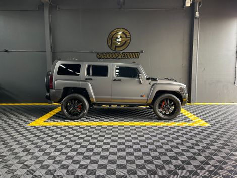 Hummer Hummer H3 3.7