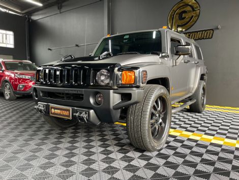 Hummer Hummer H3 3.7