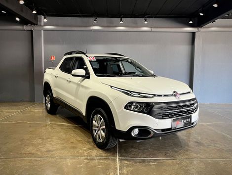 Fiat Toro Freedom 1.8 16V Flex Aut.