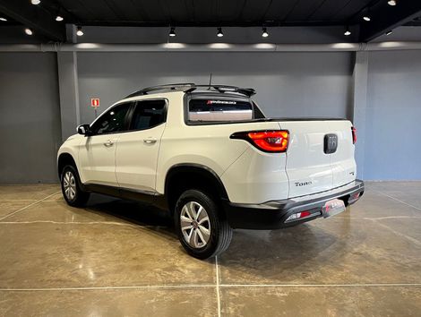 Fiat Toro Freedom 1.8 16V Flex Aut.