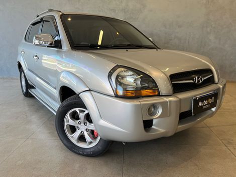 Hyundai Tucson 2.0 16V Flex Aut.