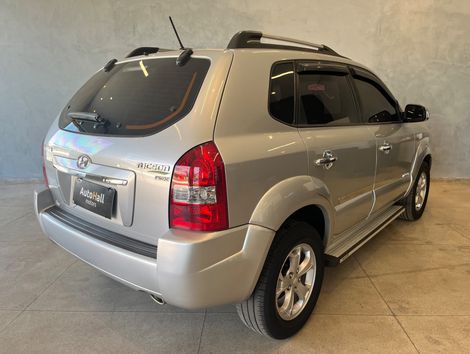 Hyundai Tucson 2.0 16V Flex Aut.