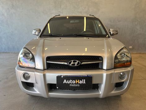 Hyundai Tucson 2.0 16V Flex Aut.