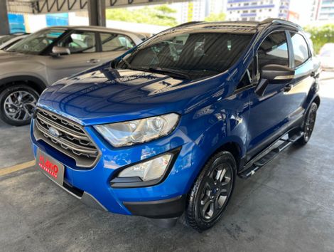 Ford EcoSport FREESTYLE 1.5 12V Flex 5p Aut.