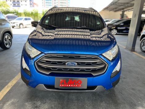 Ford EcoSport FREESTYLE 1.5 12V Flex 5p Aut.