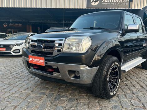 Ford Ranger Limited 3.0 PSE 4x4 CD TB Diesel