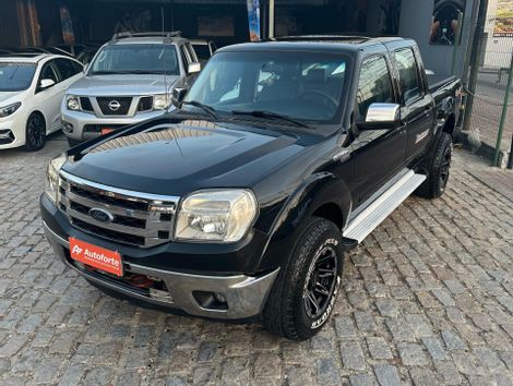 Ford Ranger Limited 3.0 PSE 4x4 CD TB Diesel