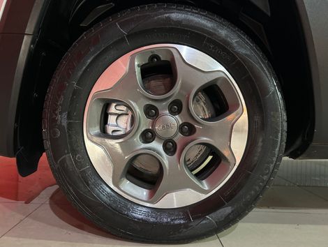 Jeep Renegade Sport 1.8 4x2 Flex 16V Mec.