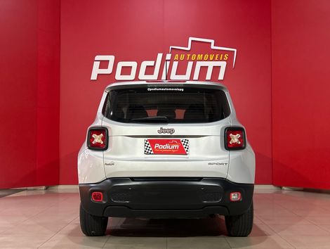 Jeep Renegade Sport 1.8 4x2 Flex 16V Mec.
