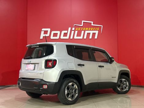Jeep Renegade Sport 1.8 4x2 Flex 16V Mec.