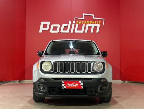 Jeep Renegade Sport 1.8 4x2 Flex 16V Mec.