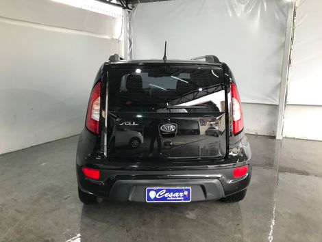 Kia Motors SOUL 1.6/ 1.6 16V FLEX Aut.