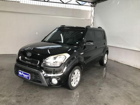 Kia Motors SOUL 1.6/ 1.6 16V FLEX Aut.