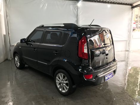 Kia Motors SOUL 1.6/ 1.6 16V FLEX Aut.