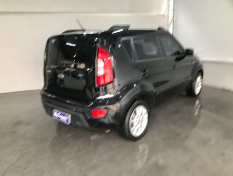 Kia Motors SOUL 1.6/ 1.6 16V FLEX Aut.