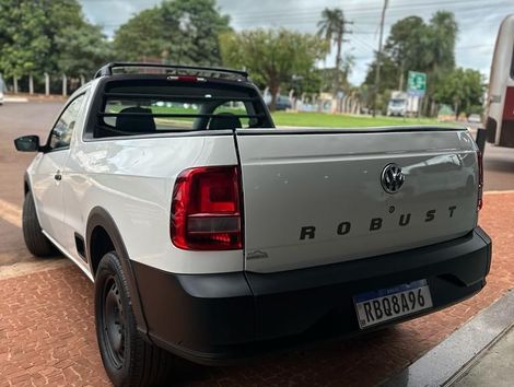 VolksWagen Saveiro Robust 1.6 Total Flex 8V
