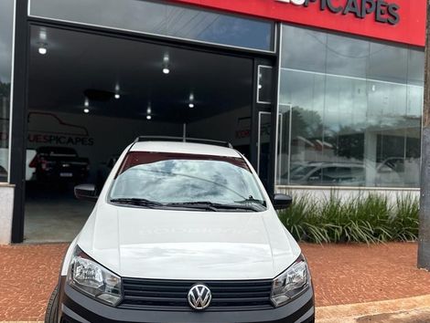 VolksWagen Saveiro Robust 1.6 Total Flex 8V