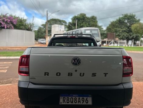 VolksWagen Saveiro Robust 1.6 Total Flex 8V
