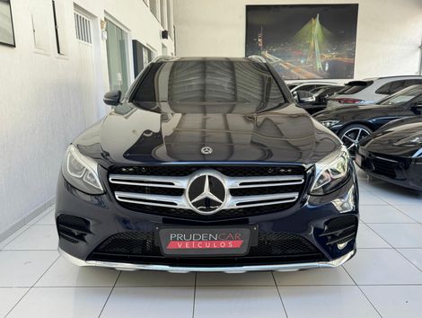 Mercedes GLC 250 Sport 4MATIC 2.0 TB 16V Aut.