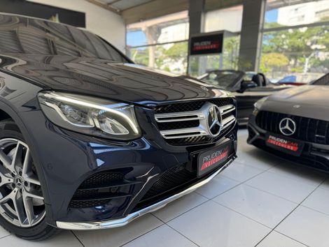 Mercedes GLC 250 Sport 4MATIC 2.0 TB 16V Aut.
