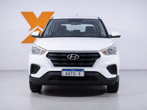 Hyundai Creta Attitude 1.6 16V Flex Aut.