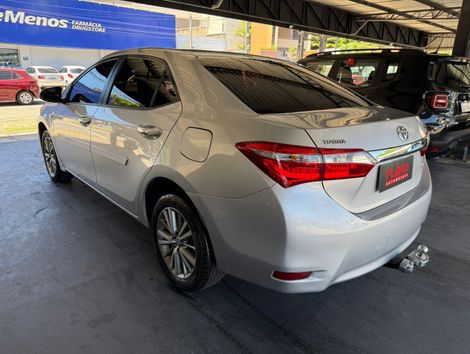 Toyota Corolla XEi 2.0 Flex 16V Aut.