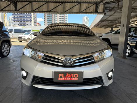 Toyota Corolla XEi 2.0 Flex 16V Aut.