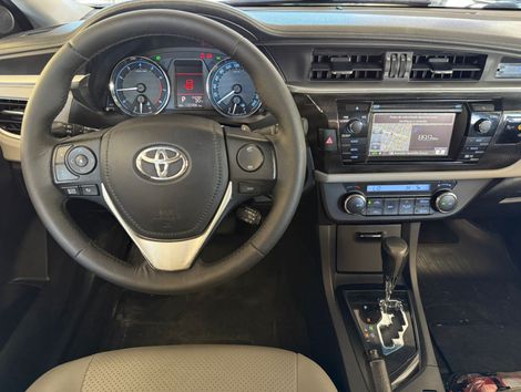 Toyota Corolla XEi 2.0 Flex 16V Aut.