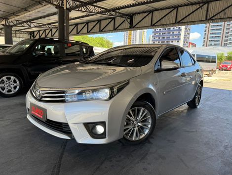 Toyota Corolla XEi 2.0 Flex 16V Aut.