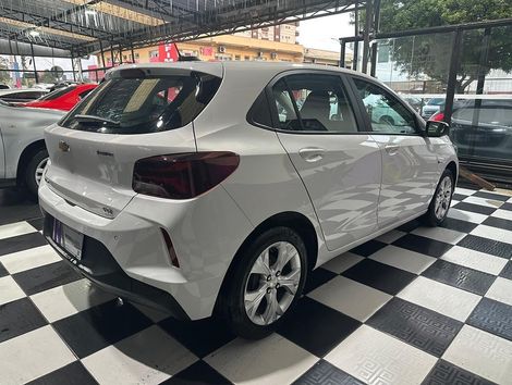 Chevrolet ONIX HATCH LTZ 1.0 12V TB Flex 5p Aut.
