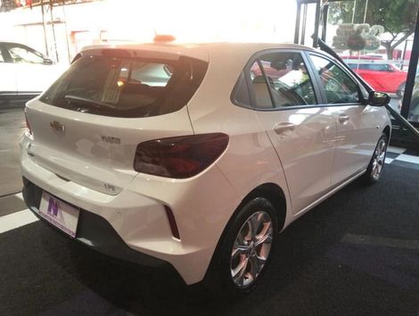Chevrolet ONIX HATCH LTZ 1.0 12V TB Flex 5p Aut.