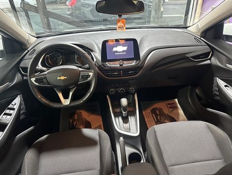 Chevrolet ONIX HATCH LTZ 1.0 12V TB Flex 5p Aut.