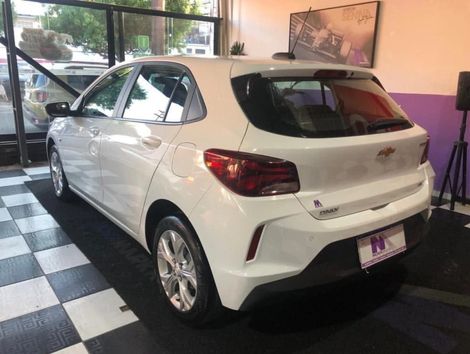 Chevrolet ONIX HATCH LTZ 1.0 12V TB Flex 5p Aut.