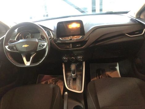 Chevrolet ONIX HATCH LTZ 1.0 12V TB Flex 5p Aut.