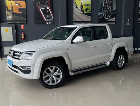 VolksWagen AMAROK High.CD 2.0 16V TDI 4x4 Dies. Aut