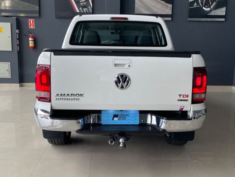 VolksWagen AMAROK High.CD 2.0 16V TDI 4x4 Dies. Aut