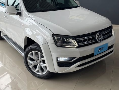 VolksWagen AMAROK High.CD 2.0 16V TDI 4x4 Dies. Aut