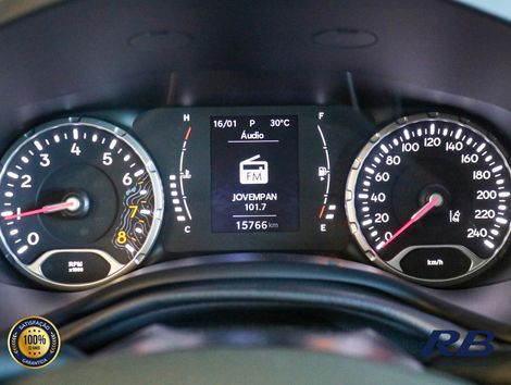 Jeep Renegade Sport T270 1.3 TB 4x2 Flex Aut.