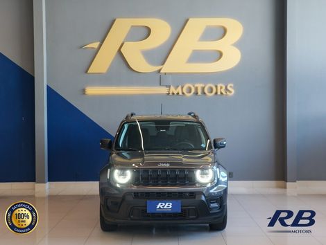 Jeep Renegade Sport T270 1.3 TB 4x2 Flex Aut.
