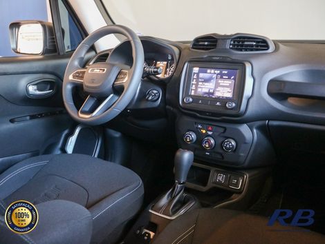 Jeep Renegade Sport T270 1.3 TB 4x2 Flex Aut.