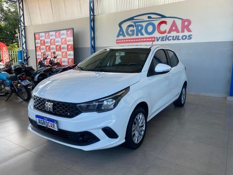 Fiat ARGO 1.0 6V Flex