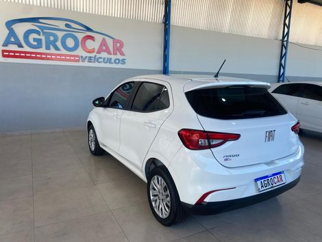 Fiat ARGO 1.0 6V Flex