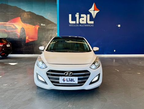 Hyundai i30 1.8 16V Aut. 5p
