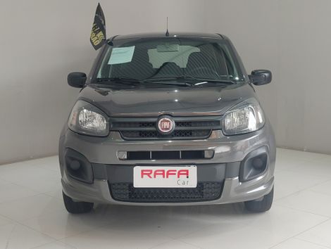 Fiat Attractive 1.0