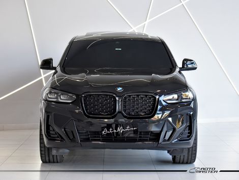 BMW X4 XDRIVE 30i M-Sport 2.0 Tb. 252cv Aut