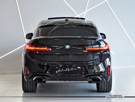 BMW X4 XDRIVE 30i M-Sport 2.0 Tb. 252cv Aut