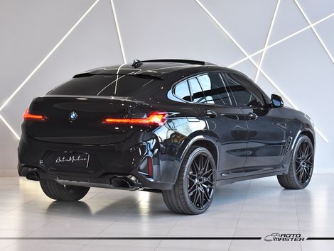 BMW X4 XDRIVE 30i M-Sport 2.0 Tb. 252cv Aut