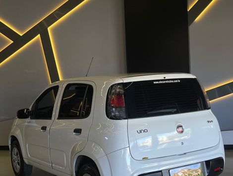 Fiat UNO DRIVE 1.0 Flex 6V 5p